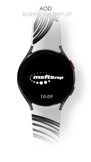 MSFTSrep Snowprint Face Screenshot 2