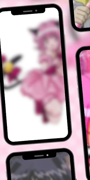 Magical Meow Meow Wallpaper Screenshot 2
