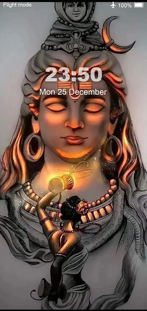 Lord Shiva Wallpaper 2024 Screenshot 1