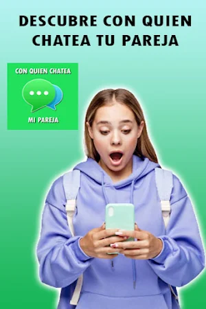 Con Quien Chatea Mi Parej Guia Screenshot 0