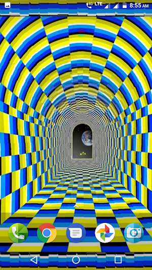 Optical Illusion Wallpaper Screenshot 3