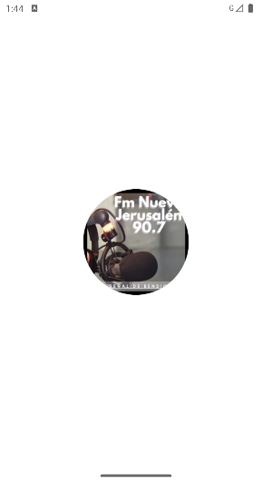 FM Nueva Jerusalén 90.7 Screenshot 2
