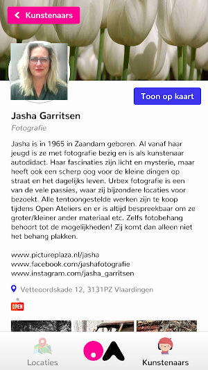 Open Ateliers Screenshot 2