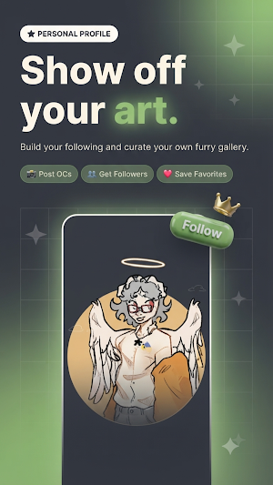Fursona OC Maker Screenshot 2