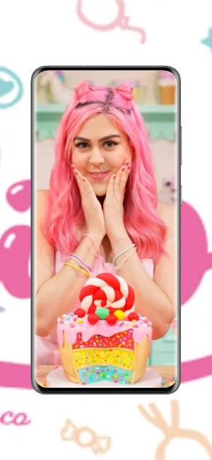 Miss Pastelitos Wallpaper 4K Screenshot 3