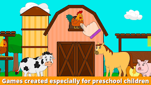 Baby Abbie Toddler Games 2+ Screenshot 3