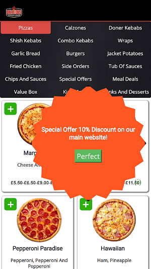 Delicious Chicken Mountain Ash Screenshot 1