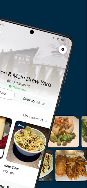 Caston & Main Brew Yard Screenshot 1
