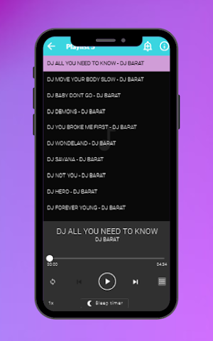 Dj No Comment Remix Screenshot 3