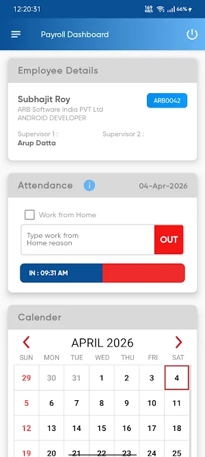 Payroll Screenshot 0