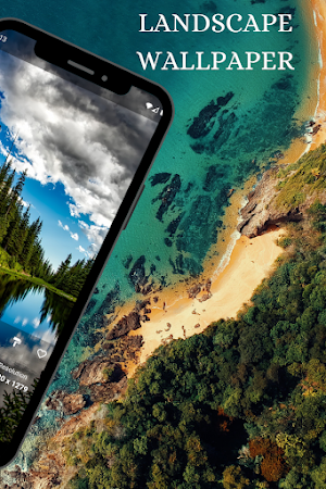 Landscape Wallpaper - Picture Screenshot 2