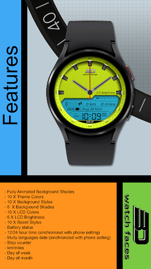 aad07 Chartreuse Screenshot 0