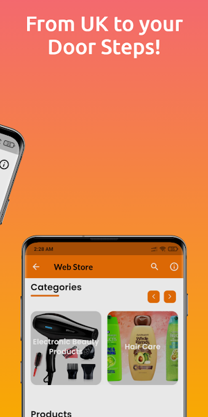 Britheritage Online Shop Screenshot 3