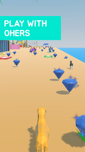 Furry Hurry Screenshot 3