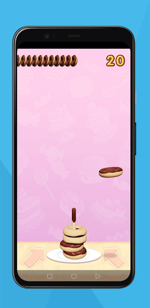 Donut Hopper Screenshot 2