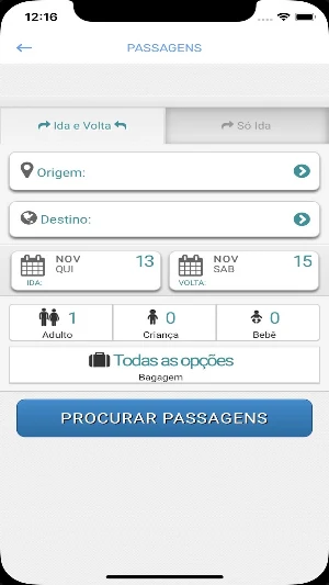 Península Turismo Screenshot 3