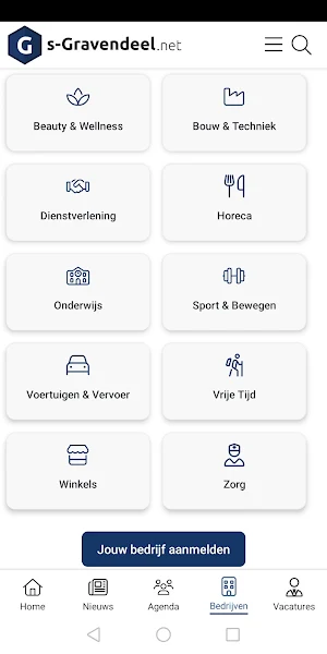 s-Gravendeel.net Screenshot 3