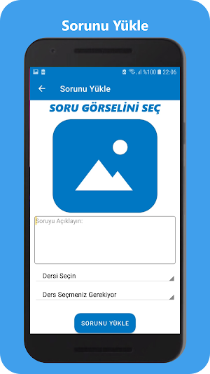 Sorunu Paylaş Kpss Screenshot 2