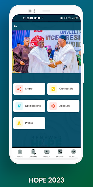 APC Young Progressives Screenshot 3
