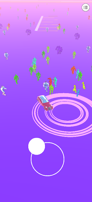 Car Chaos: Smash Game Screenshot 1