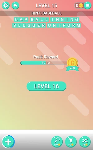 Word Blocks Screenshot 0