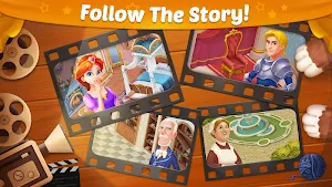 Castle Story: Puzzle & Choice Screenshot 3