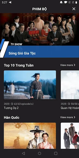 OnDemandViet Screenshot 1