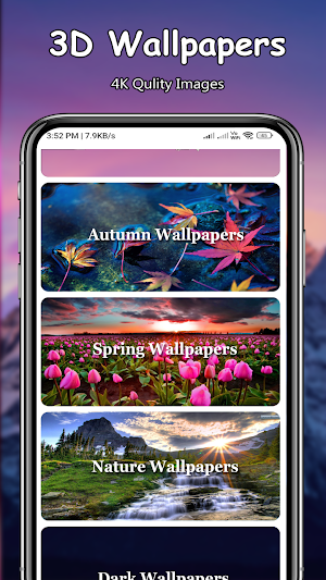 Autumn Wallpapers Screenshot 1