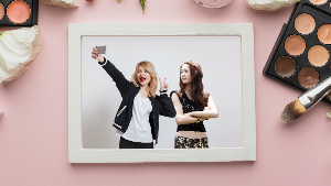 Create Beautiful Photos Krystal Jung Screenshot 2