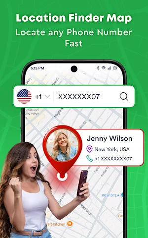 Location Tracker Phone Tracker Screenshot 1