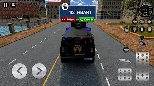 Polis Özel Harekat Oyunu Screenshot 1