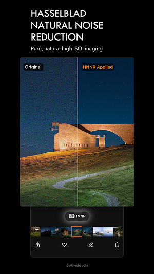 Phocus Mobile Screenshot 2