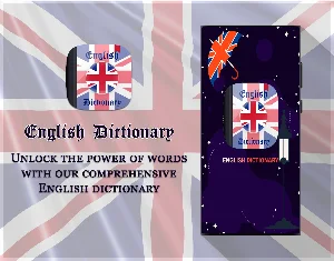 English Dictionary & Synonyms Screenshot 0