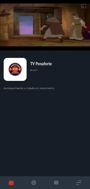 TV Penaforte Screenshot 2