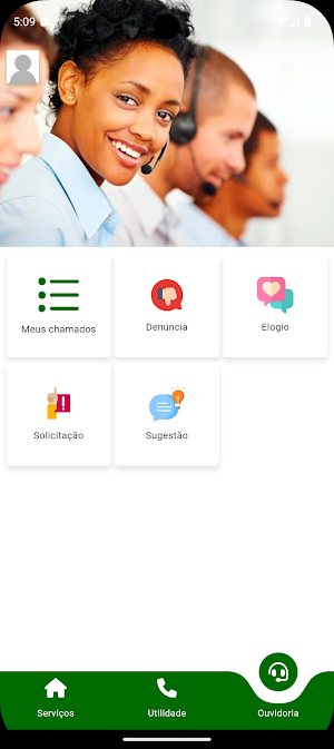 Conecta Piracema Screenshot 3