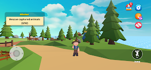 Animal Rescue Journey Screenshot 1