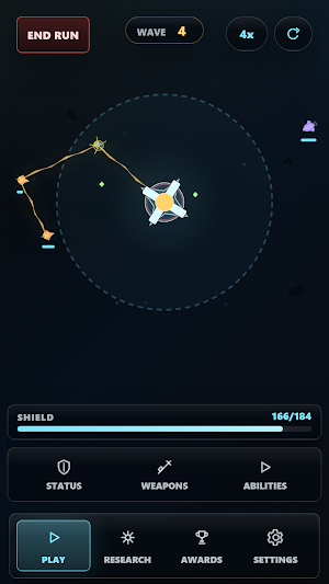 Pulse Citadel Screenshot 0
