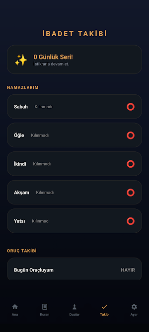 Dini Rehberim: Ezan vakti Screenshot 3