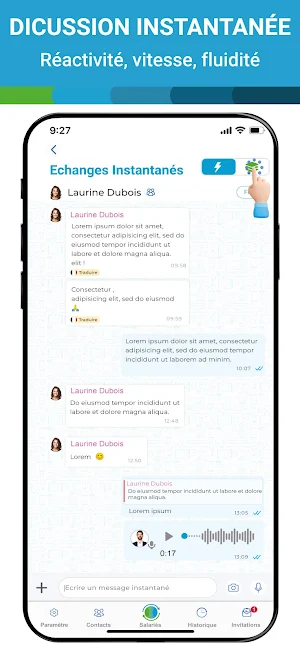 FaceRH Screenshot 2