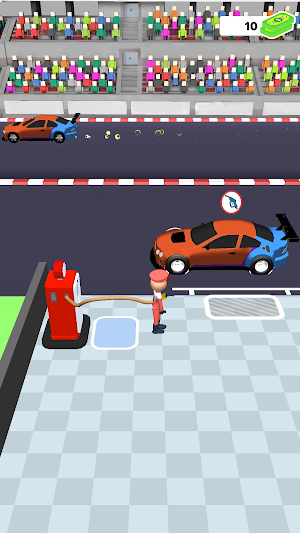 Pit Stop Manager Screenshot 2