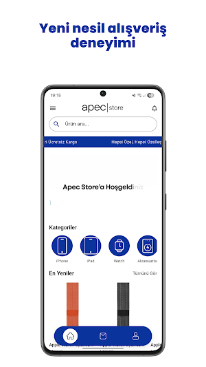 Apec Store Screenshot 0
