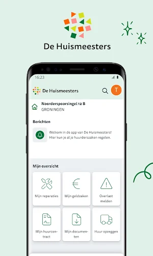 My De Huismeesters Screenshot 0