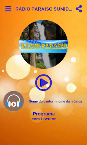 Rádio Paraíso Sumidourense Screenshot 0
