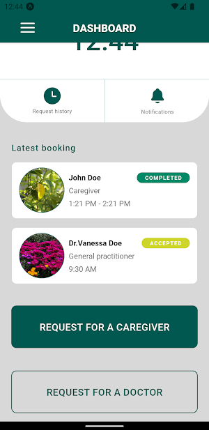 Homespital Screenshot 2