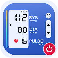 Blood Pressure: Health Monitor