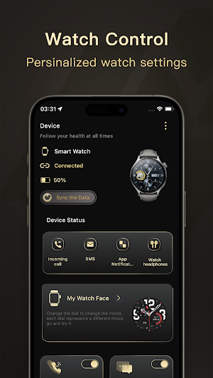 WearJoy Screenshot 3