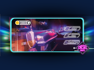 Diesel Race Screenshot 2