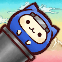 Ninja Cats Strike - slingshot action puzzle