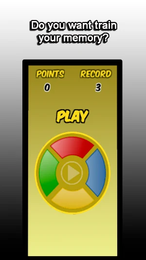 Music Color Memory Game Screenshot 1