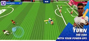 KICKDOM Screenshot 1
